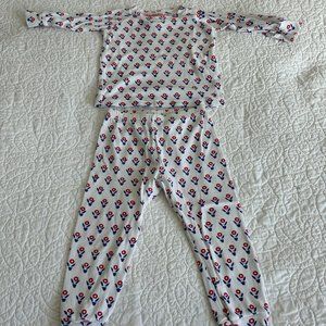 marimekko baby pjs